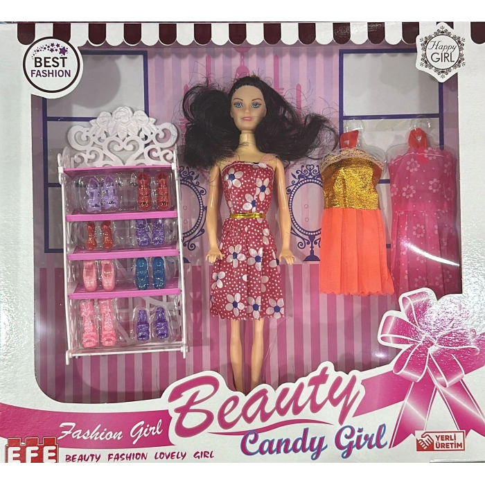 AYAKKABI DOLAPLI BEBEĞİM