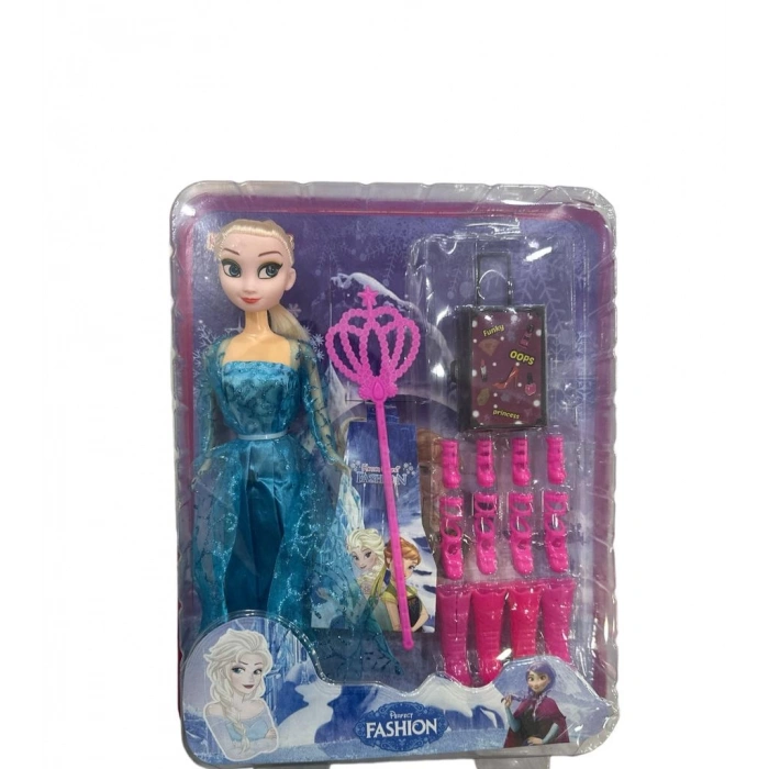 AYAKKABILI FROZ BEBEK