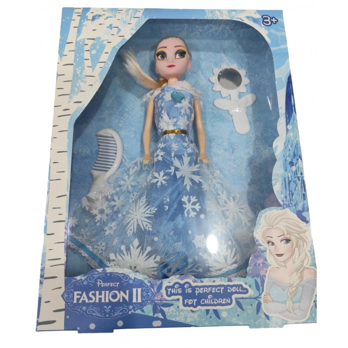 AYNALI TARAKLI KUTULU FROZIN BEBEK