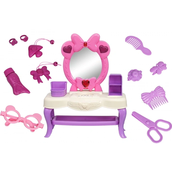 AYNALI GÜZELLİK SETİ