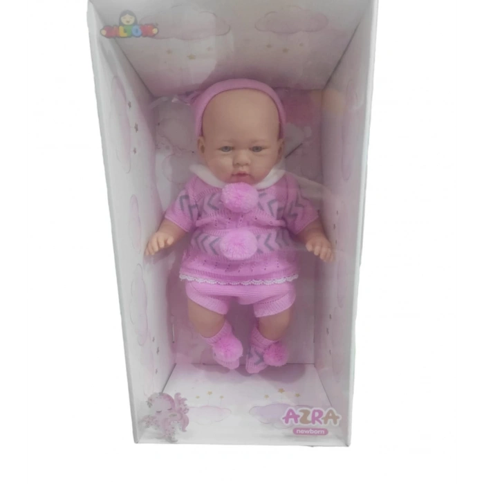 AZRA PMBE-GRİ TRİKO ELBİSELİ