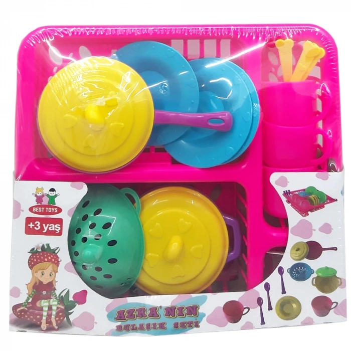 AZRANIN BULAŞIK SEPETİ