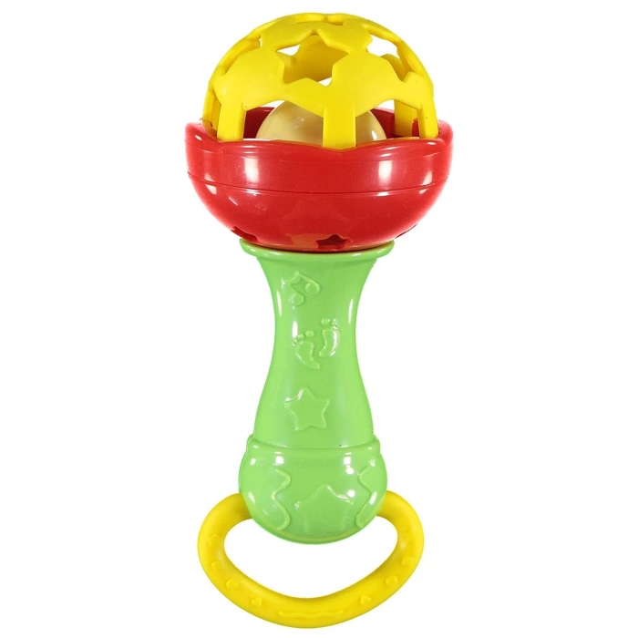 BABIED NEŞELİ MARAKAS ÇINGIRAK