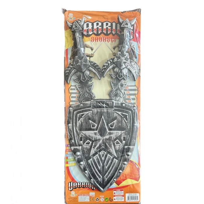 BAMSI ÇİFT KILIÇ SET