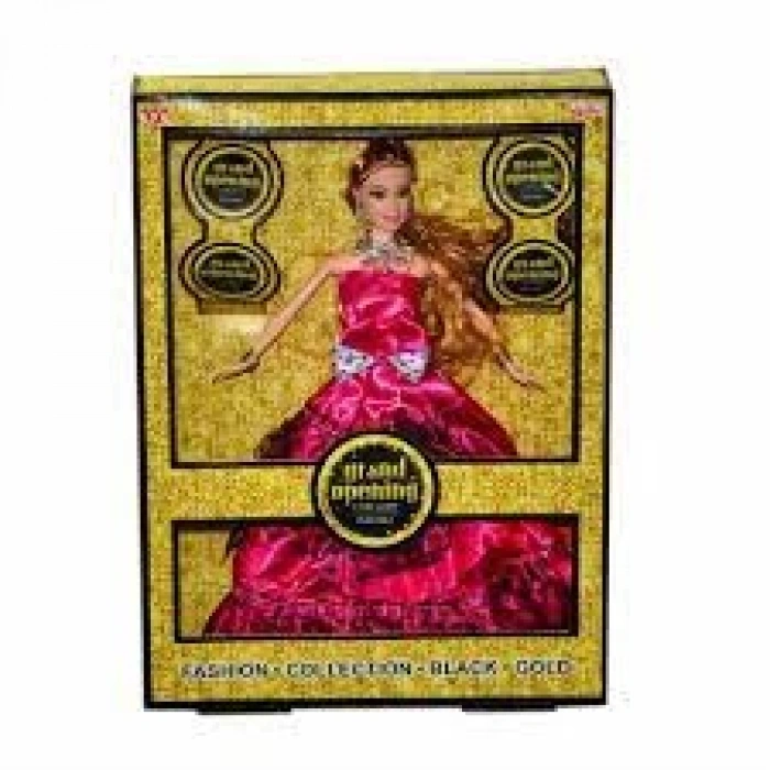 BEAUTY FASHİON GİRL BEBEK