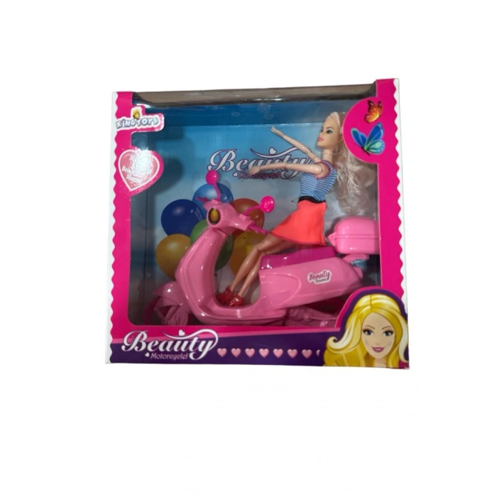 BEBEKLİ SCOOTER [24]