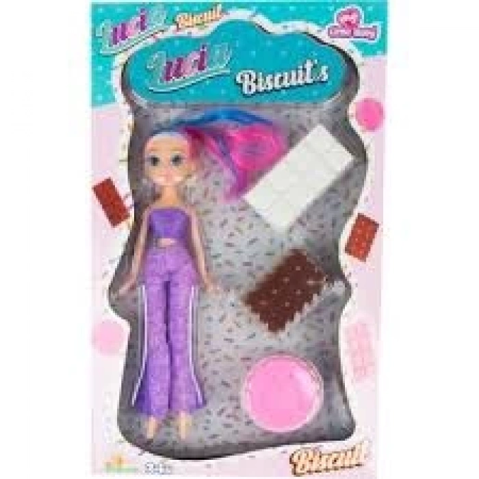 BEBEKLİ VAKUMLU BİSKÜVİT SETİ