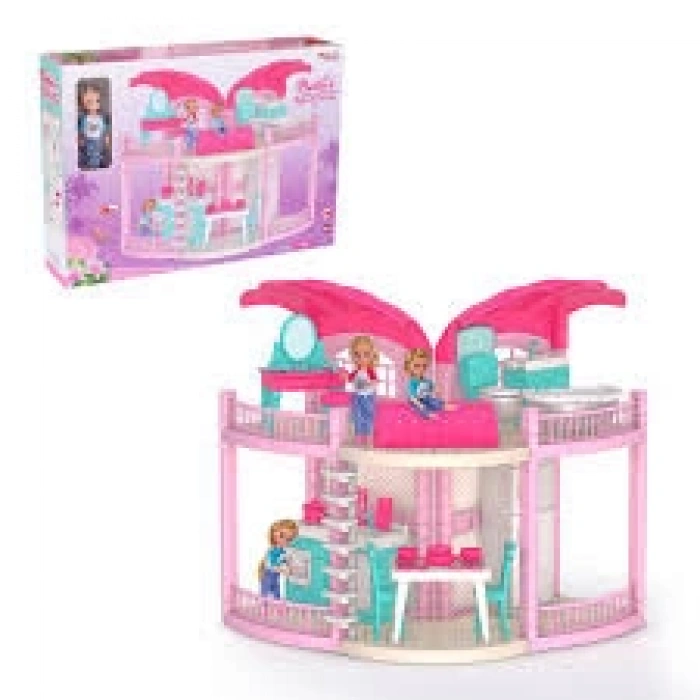 BELLA NIN KUMSAL EVİ [8]