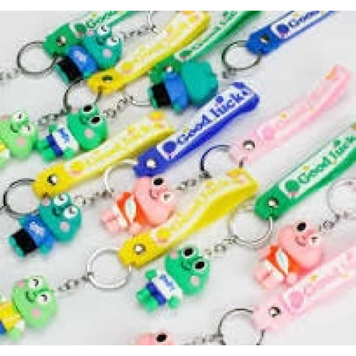 BİLEKLİKLİ ANAHTARLIK