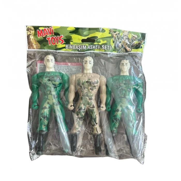 BİMBAŞIM ASKER SETİ
