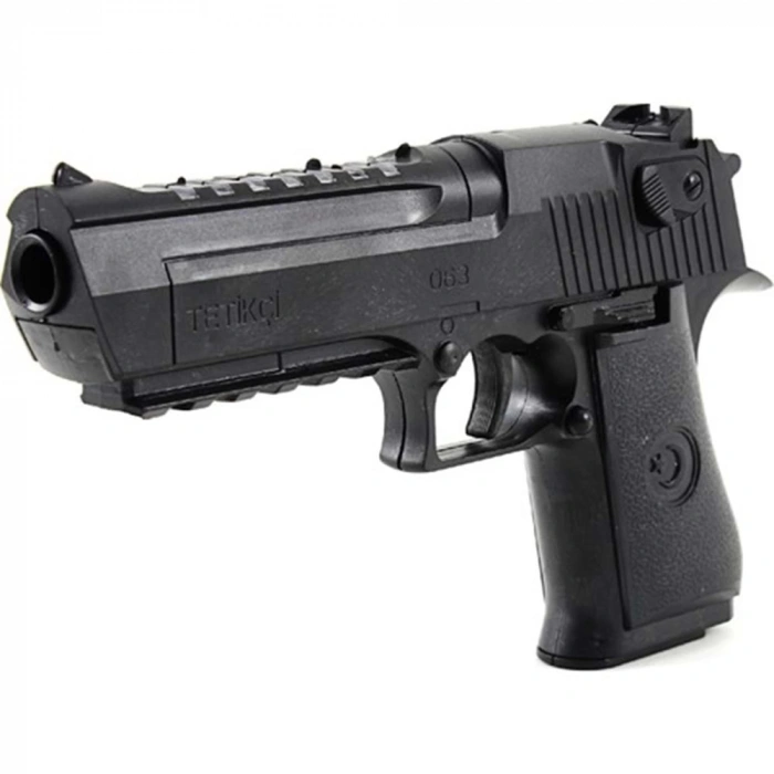 BONCUKLU TETİKÇİ TABANCA