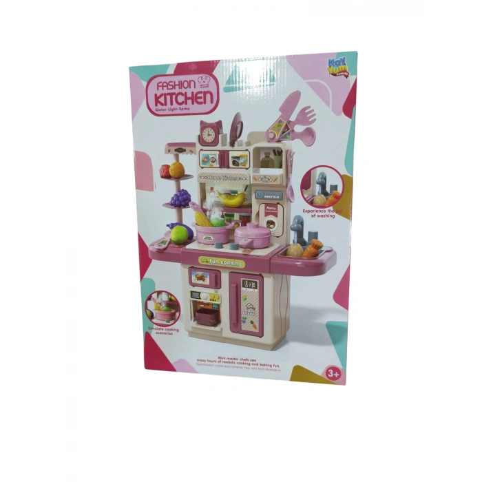 BUHARLI PİLLİ MUTFAK SETİ