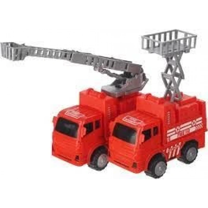 SÜRTMELİ İTFAİYE 12 Lİ KUTUDA