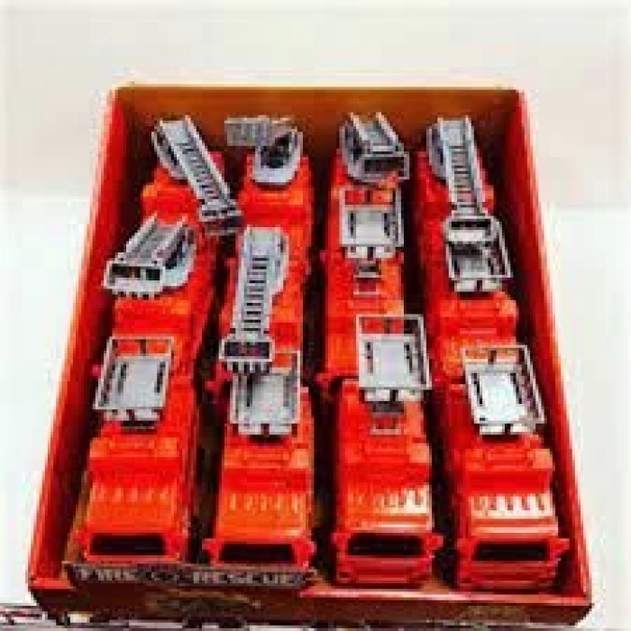 SÜRTMELİ İTFAİYE 12 Lİ KUTUDA