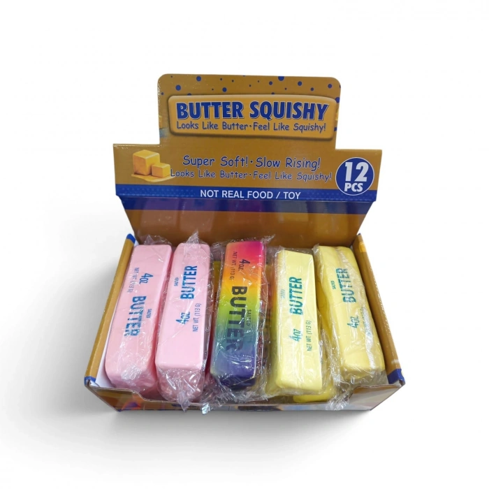 BUTTER SUKİŞİ (TEREYAĞI)