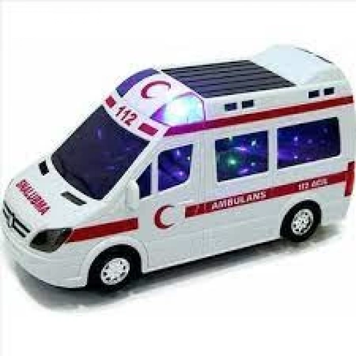 BÜYÜK AMBULANS