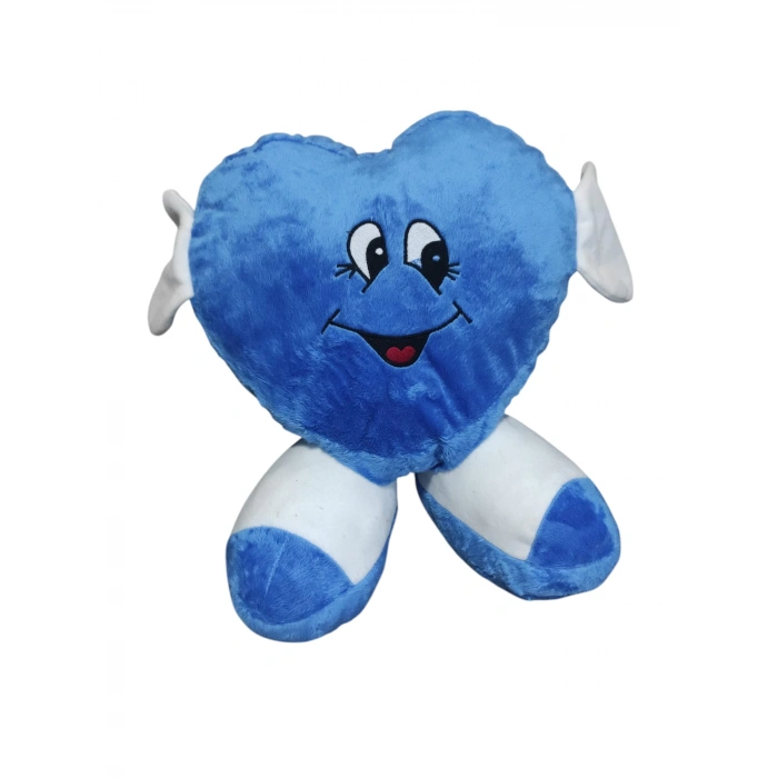 BÜYÜK AYAKLI KALP [KULAKLI]