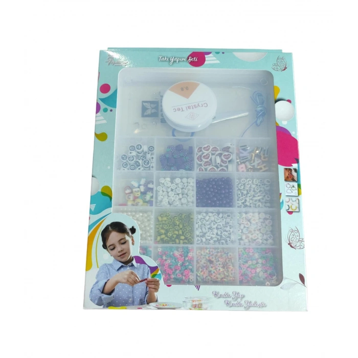 BÜYÜK BOY TAKI YAPIM SETİ