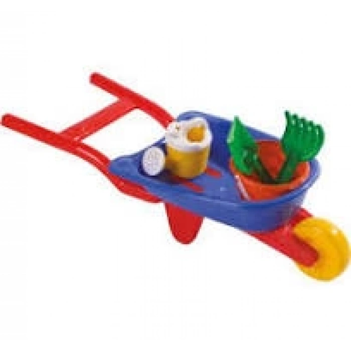 BÜYÜK EL ARABASI FULL AKSESUARLI