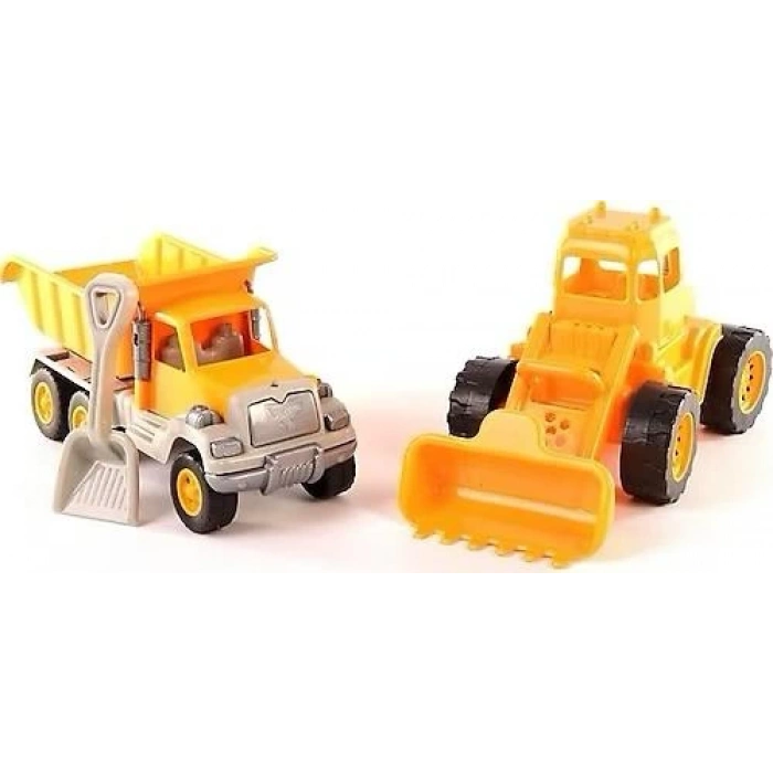 BÜYÜK İKİLİ YOL SETİ