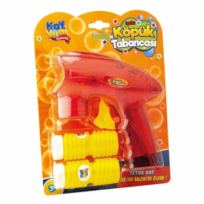 BÜYÜK IŞILI KÖPÜK TAB.