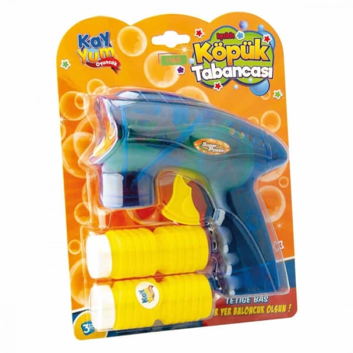 BÜYÜK IŞILI KÖPÜK TAB.