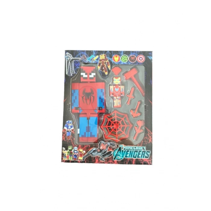 BÜYÜK TEKLİ ÖRÜMCEK MAYCART