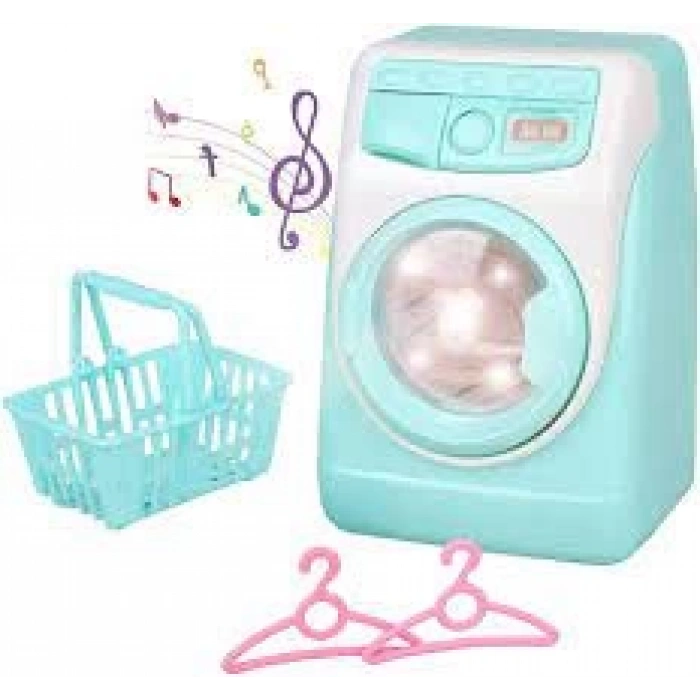 ÇAMAŞIR MAKİNESİ