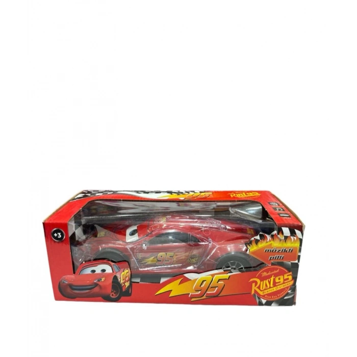 CAMEKANLI ÇARP DÖN PİLLİ ARABA