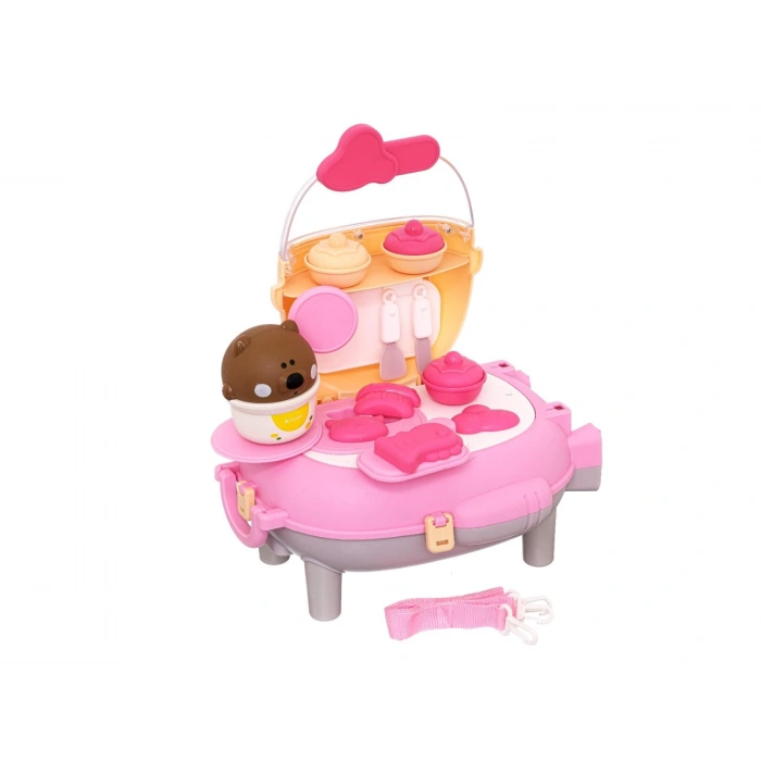 ÇANTADA ELİF İN PASTA FIRINI