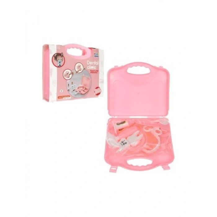 ÇANTALI DİŞ KLINİK SETİ