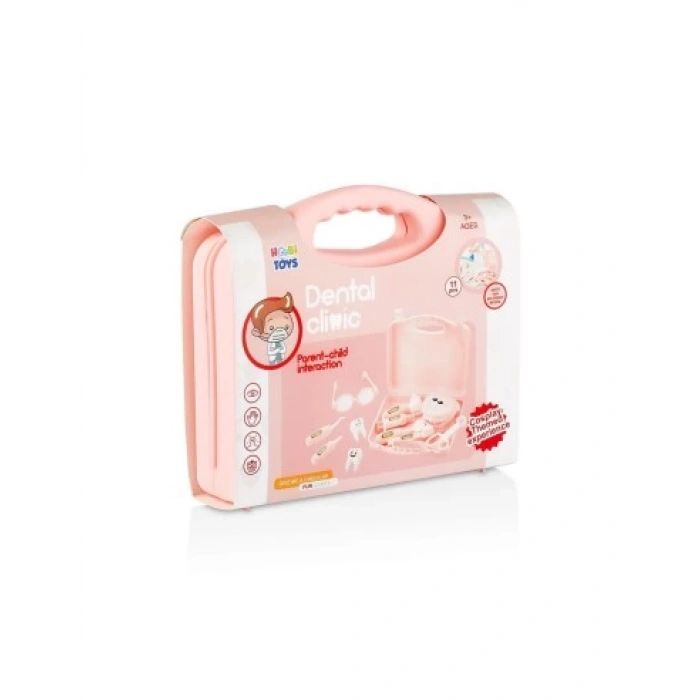 ÇANTALI DİŞ KLINİK SETİ