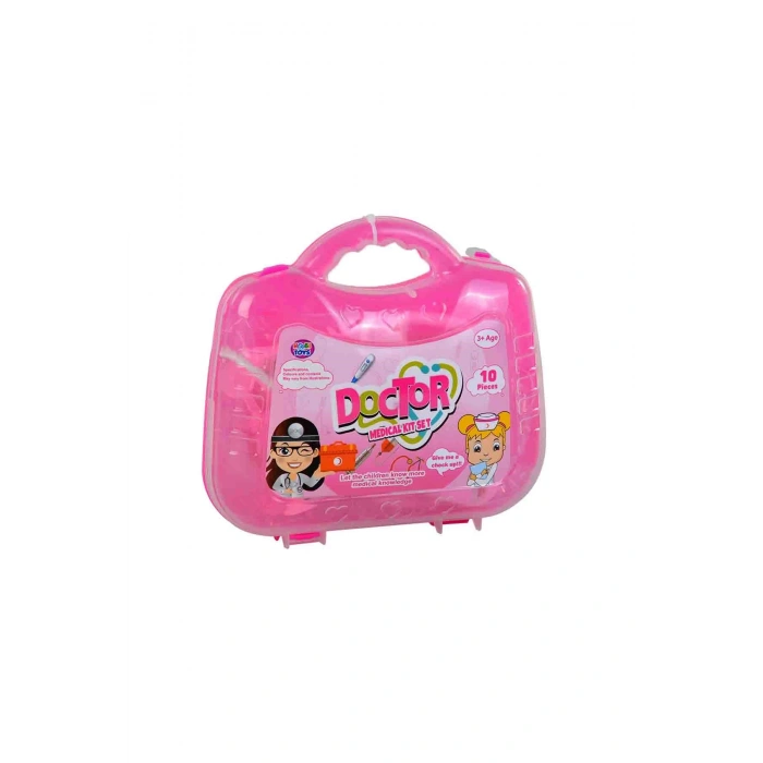 ÇANTALI DOKTOR SET KIZ