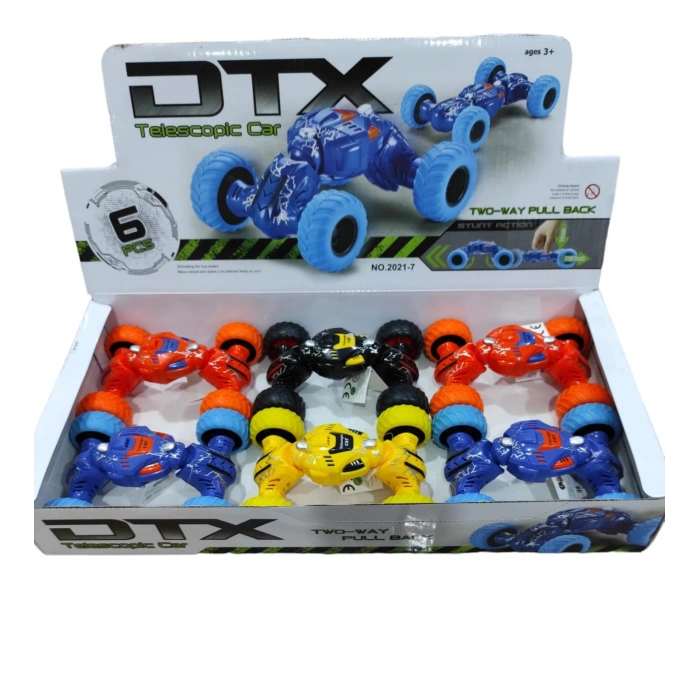 ÇEK BIRAK AKROBAT ARABA