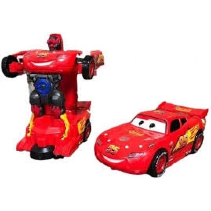 ÇEK BIRAK ROBOTA DÖNÜŞEN ARABA MEQUEN