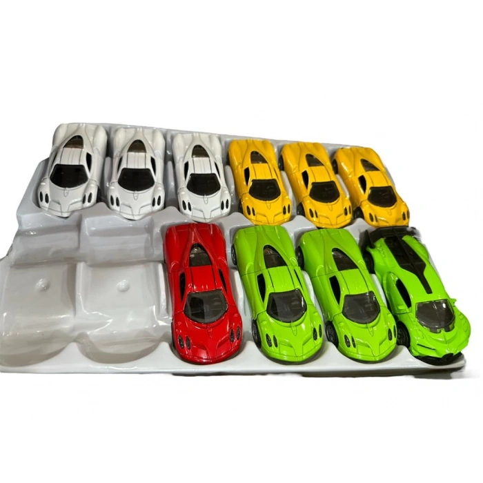 ÇEKBIRAK METAL 1:36 ARABA