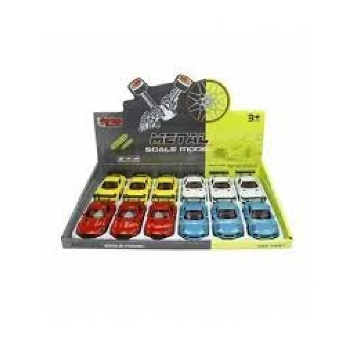 ÇEKBIRAK METAL SPOR ARABA