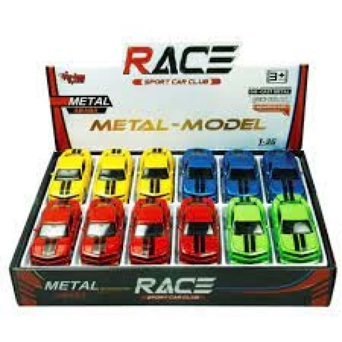 ÇEKBIRAK ŞERİTLİ SPOR ARABA