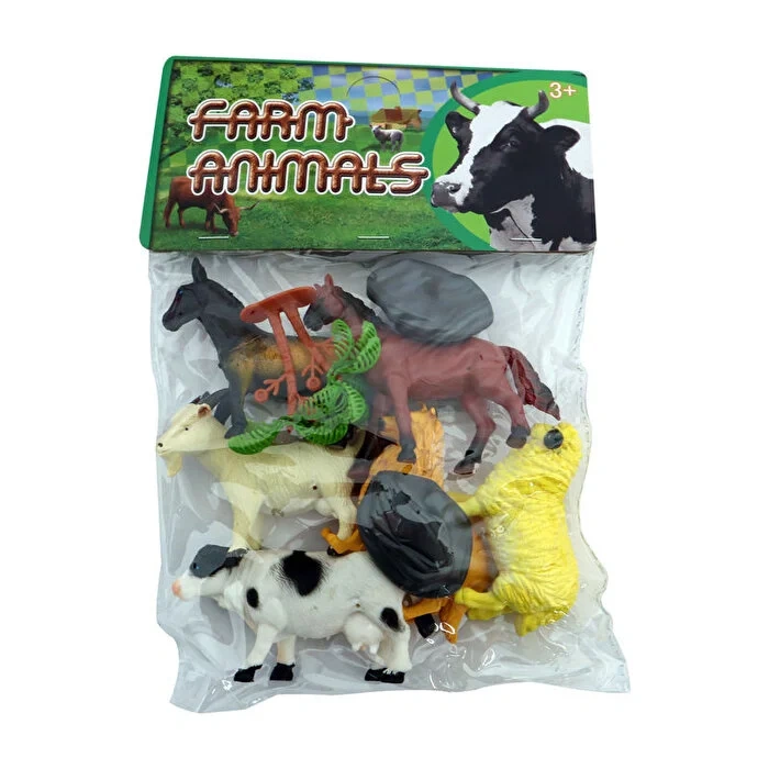 ÇİFTLİK HAYVAN SET