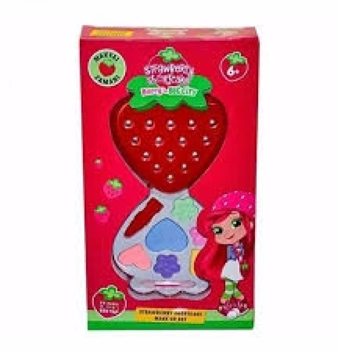 ÇİLEK KUT. TEKLİ MAKYAJ