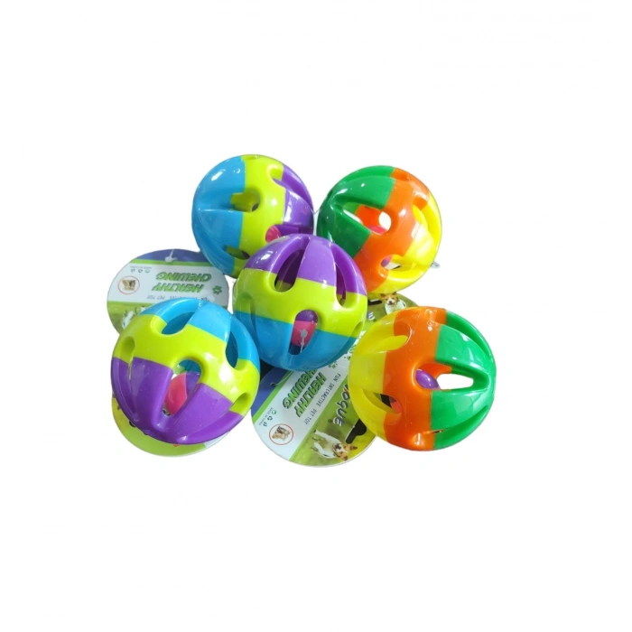 ÇINGIRAKLI OYUN TOPU