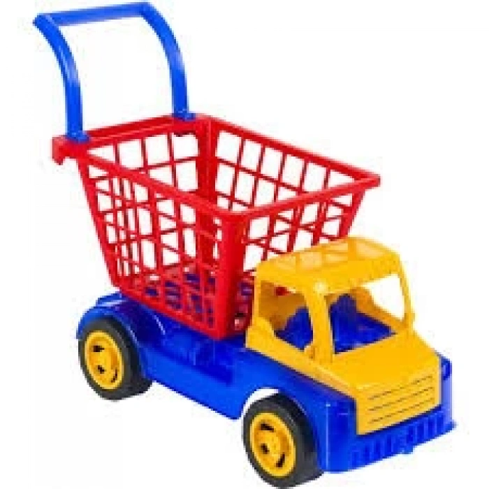 CIX BÜYÜK MARKET KAMYON