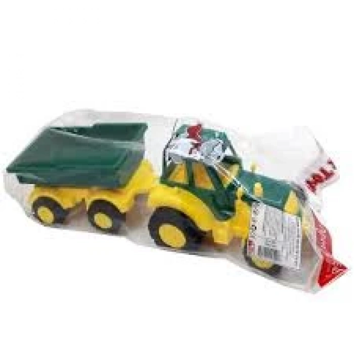 ÇLK ROMÖRKLÜ TRAKTÖR