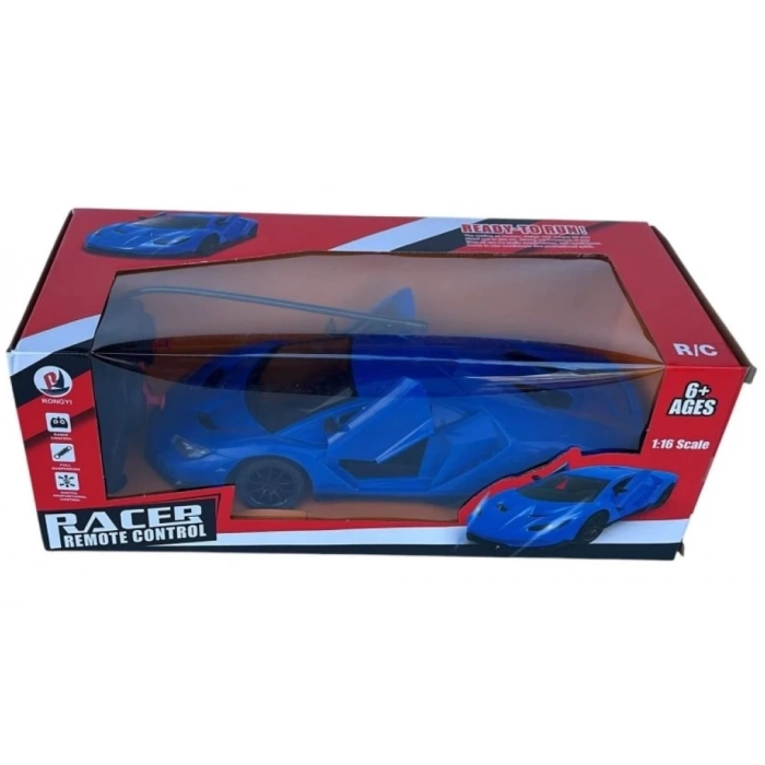 CN RACER KAPILARI AÇILAN UZ.KUM.ŞARJLI ARABA[18]