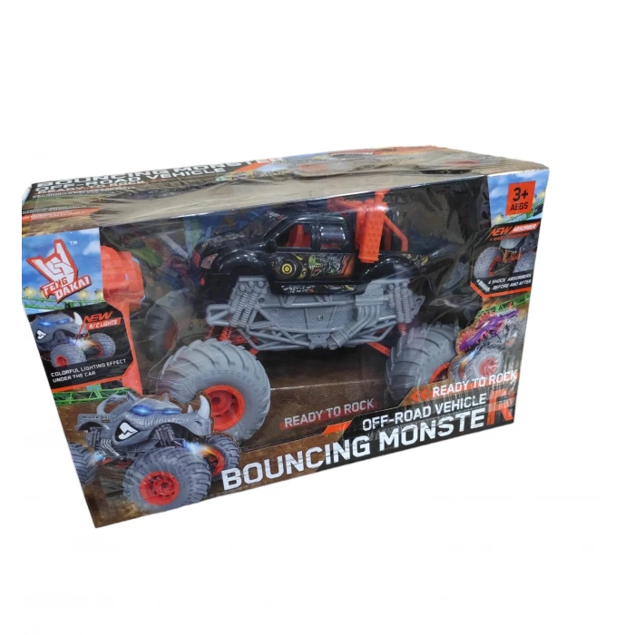 CNM UZ. KUM. ŞARJLI JEEP