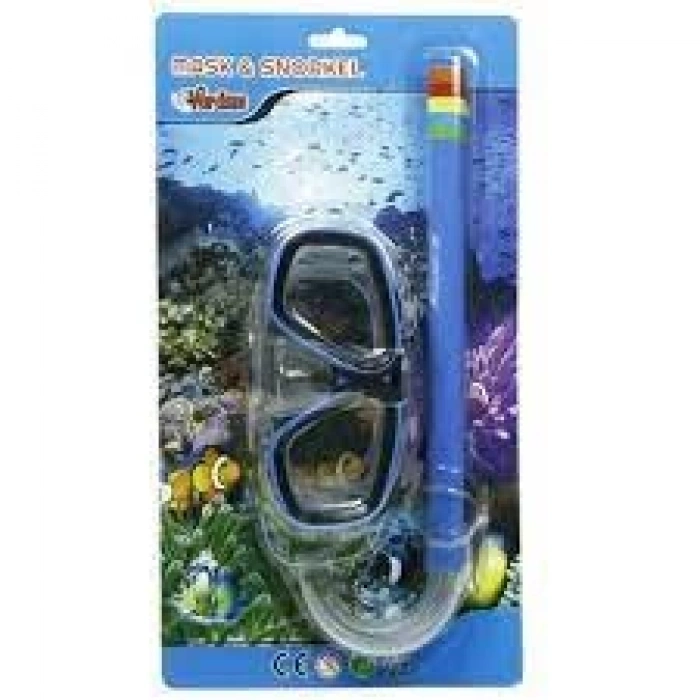 ÇOCUK MASKE SNORKEL SETİ