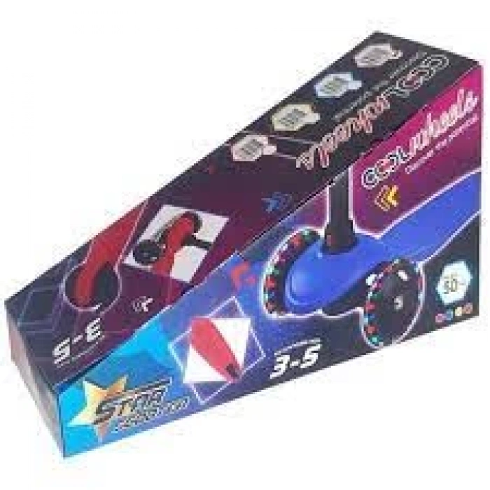 COOL STAR IŞIKLI SCOOTER