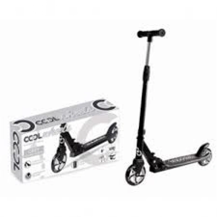 COOL WHEELS 8+ SCOOTER GRİ
