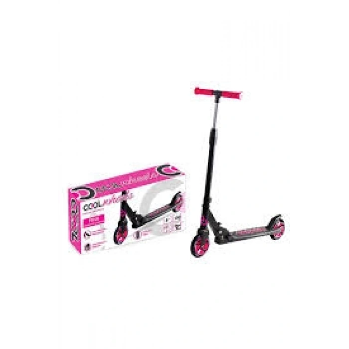 COOL WHEELS 8+ SCOOTER PEMBE