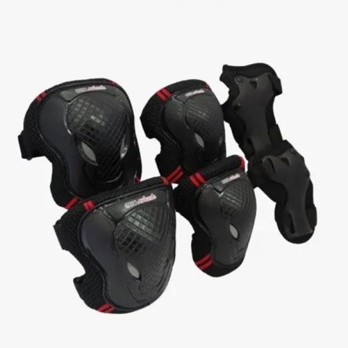 COOL WHEELS DİZLİK VE DİRSEKLİK SETİ